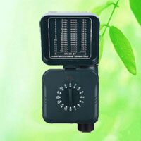 China Time Alarm Electronic Garden Water Timer HT1088