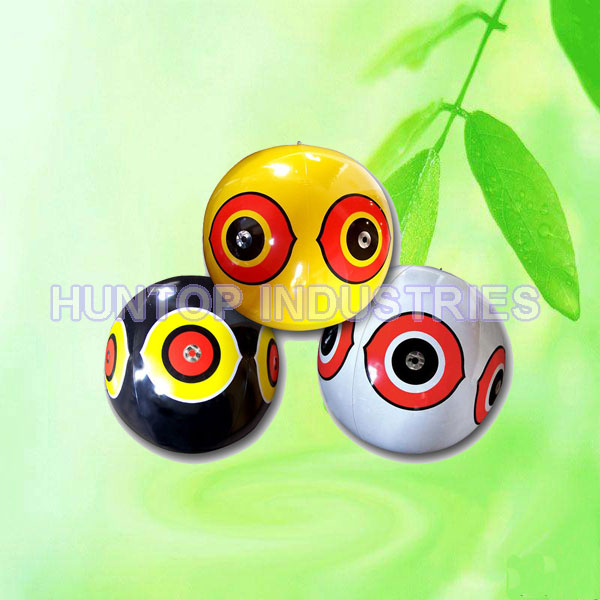 China Visual Scare Scary Eye Balloon Bird Deterrent HT5151 China factory supplier manufacturer