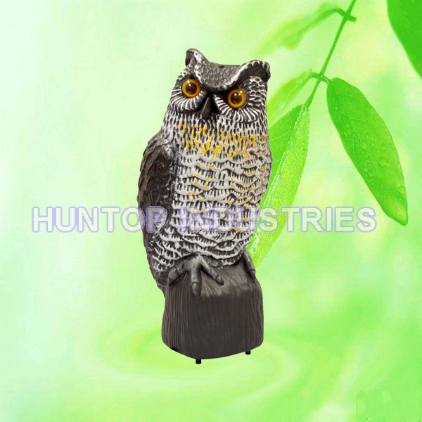 China Decoy Owls Scare Birds Away HT5155 China factory supplier manufacturer