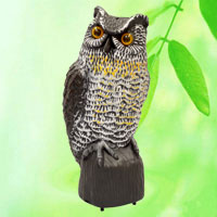 China Decoy Owls Scare Birds Away HT5155 China factory manufacturer supplier