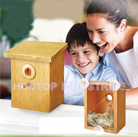 China Spy Birdhouse Review HT5181 China factory manufacturer supplier