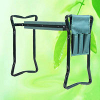 China Garden Kneeler and Seat with Bonus Tool Pouch HT5057H