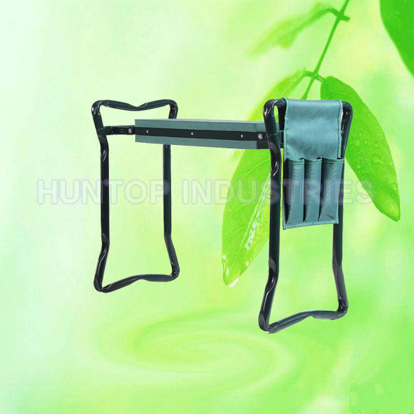 China Garden Kneeler and Seat with Bonus Tool Pouch HT5057H China factory supplier manufacturer