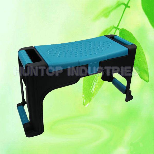 China Garden Yard Kneeler Seat with Tool Storage Compartment HT5057D China factory supplier manufacturer