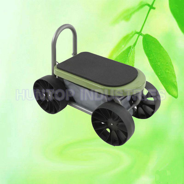 China Lawn and Garden Seat Cart HT5423 China factory supplier manufacturer