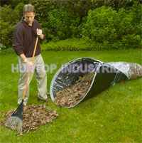 China Garden Yard Lawn Leaves Clean Up Tools HT5440