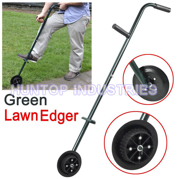 China Outdoor Rolling Garden Easy Lawn Edger HT5814 China factory supplier manufacturer