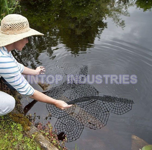 China Floating Fish Pond Protection Netting Guard HT5610 China factory supplier manufacturer