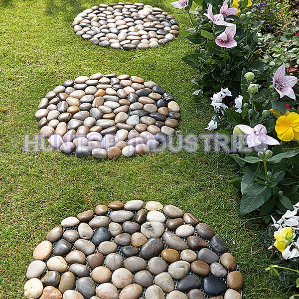China River Rock Stepping Stones HT5609E China factory supplier manufacturer