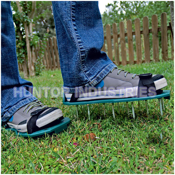 China Lawn-Revitalizing Aerator Sandal Shoes HT5633 China factory supplier manufacturer