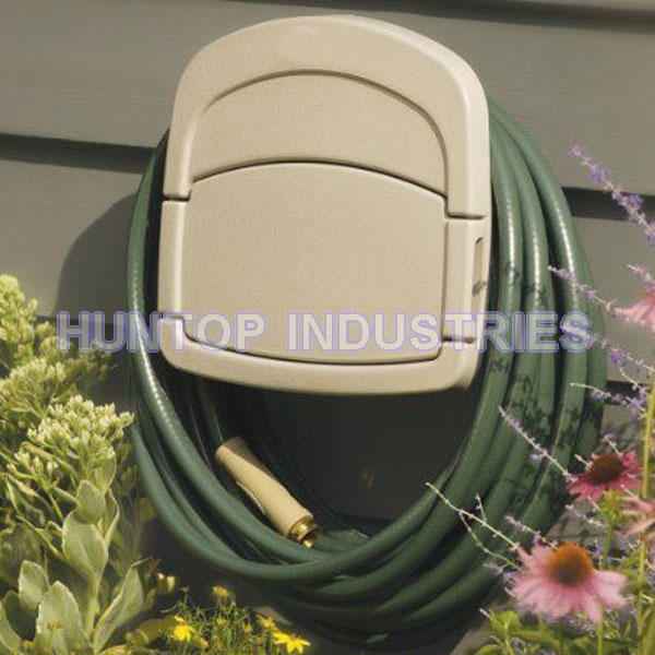 China Deluxe Garden Hose Hangout with Storage Cabinet HT1385A China factory supplier manufacturer