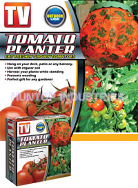 China Topsy Turvy Tomato Planter Upside Down HT5701