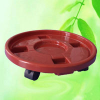 China Colourful Plant Flower Pot Stand Hold Mover HT4222 China factory manufacturer supplier