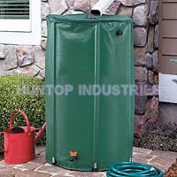 Foldable Garden Collasible Rain Water Barrel