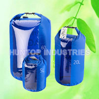 China UltraLight Visual Dry Sack Waterproof Bag HT5753D China factory manufacturer supplier