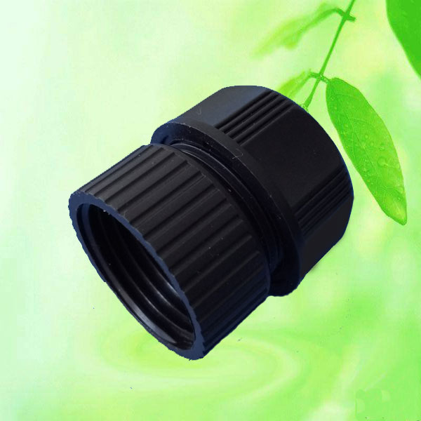China Plastic Garden Watering Hose Connector Female HT1213B China factory supplier manufacturer