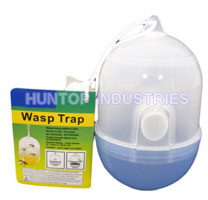 China Hanging Flying Insect and Wasp Traps HT4601
