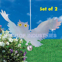 China Holographic Guardian Owl Reflector HT5158 China factory manufacturer supplier