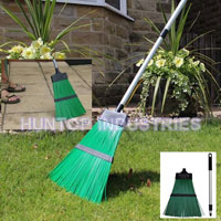 China Extendable Broom with Handle HT5508 China factory manufacturer supplier