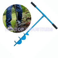 China Manual Auger Post Hole Digger HT5818 China factory manufacturer supplier