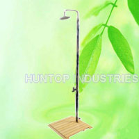 China Stainless Steel Outdoor Pool Shower HT5781