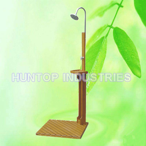 China Portable Poolside Outdoor Shower HT5782 China factory supplier manufacturer