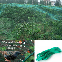 China Anti Bird Netting Green Mesh HT5106 China factory manufacturer supplier