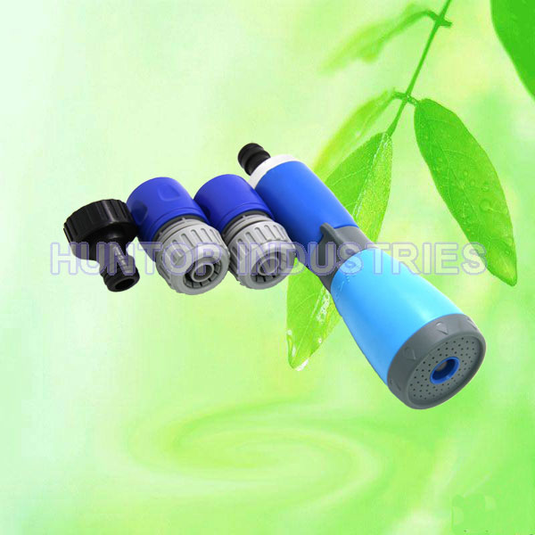 China Adjustable Hose Sprinkler Spray Nozzle Set HT1232C China factory supplier manufacturer