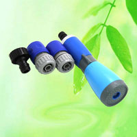 China Adjustable Hose Sprinkler Spray Nozzle Set HT1232C