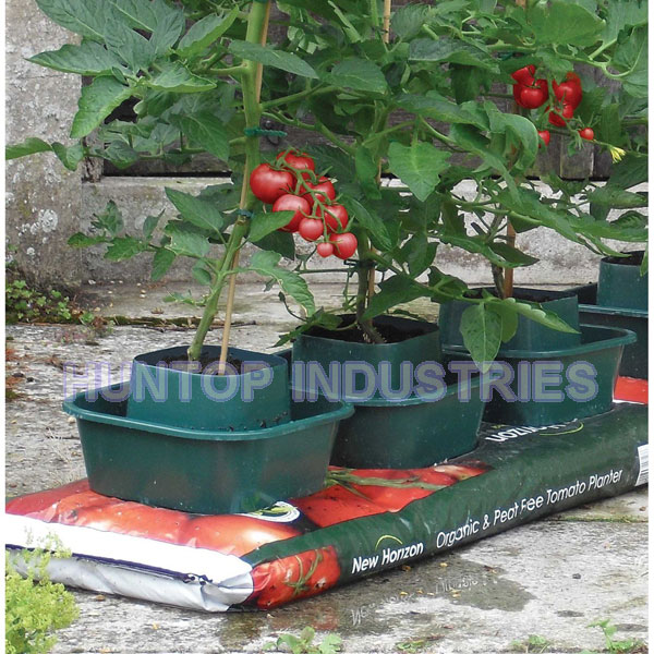 China Tomato Growing Pot Garden Planter HT5720B China factory supplier manufacturer