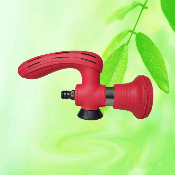 China Garden Hose Fireman Nozzle HT5080A China factory supplier manufacturer
