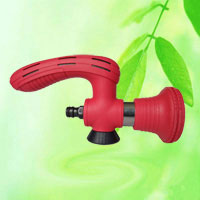 China Garden Hose Fireman Nozzle HT5080A China factory manufacturer supplier