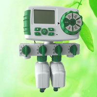 China Automatic 4-Zone Irrigation System Watering Timer HT1097