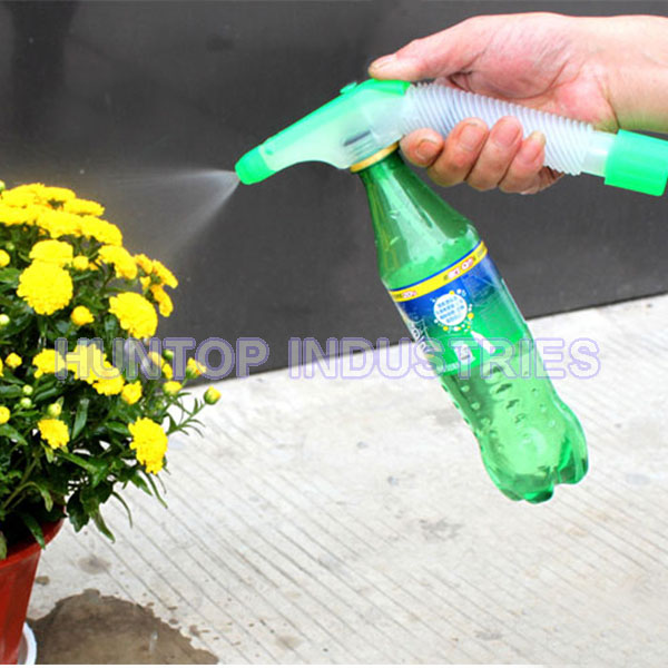 China Mini Juice Cola Bottles Interface Trolley Head Gun Sprayer HT5076G China factory supplier manufacturer