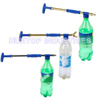 China Flower Watering Tool - Bottle Cap Hand Sprayer HT5076