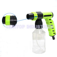 China Foam Sprayer Car Washing Hose End Spray Nozzle Gun HT5078H China factory manufacturer supplier