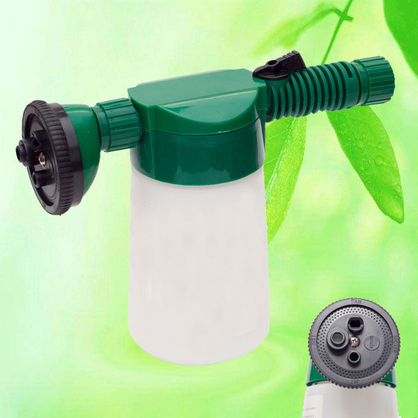 China Self Mixing Hose End Sprayer Dilution Bottle For Fertilizer Wet Dry Chemical Dilution HT1470 China factory supplier manufacturer