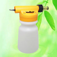 China 900ml Mixing Rate Fertilizer Hose End Sprayer HT1469