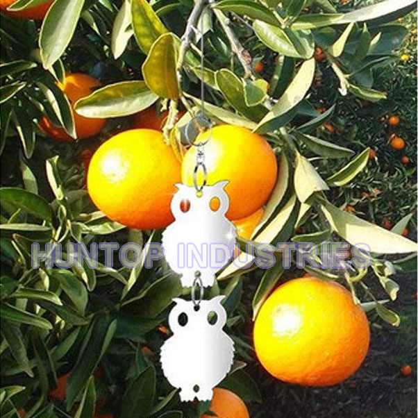 China Bird Repellent Reflective Owl HT5161K China factory supplier manufacturer