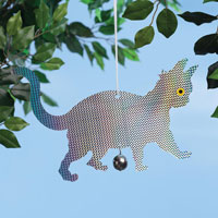 China Holographic Bird Repellent Reflective Cat Reflector HT5156A