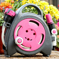 China Compact Patio Hose Reel HT1068D