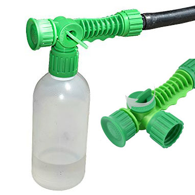 China Garden Bottle Hose End Water Sprayer HT1472H China factory supplier manufacturer