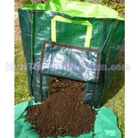 China Compostable Bags Garden Compost Bin Bag HT5487