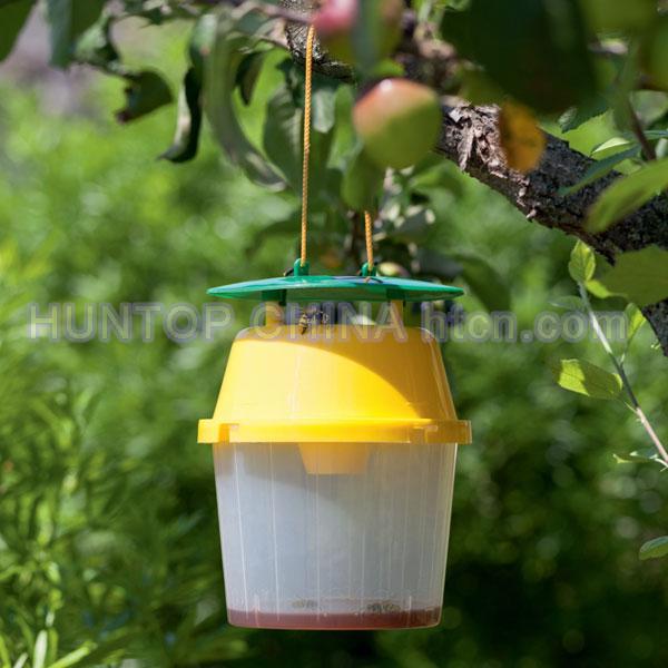 China Plastic Moth Wasp Trap Catcher Killer HT4615 China factory supplier manufacturer