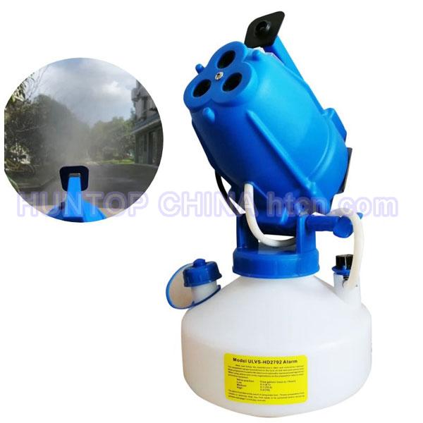China 4L Portable Electric ULV Fogger Sprayer Gun Machine Disinfection Sprayer HT1497 China factory supplier manufacturer