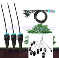 China Micro Irrigation Drip Arrow Kit Automatic Plant Watering System HT5075 China factory manufacturer supplier