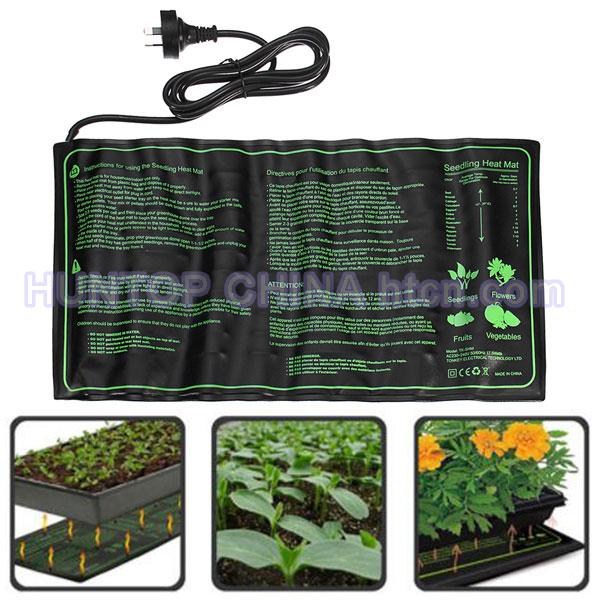 China Garden Seeding Heat Mat Heat Accelerator Pad HT5128 China factory supplier manufacturer