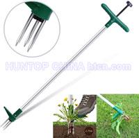 China Manual Weeder Puller Hand Weeder Tools Garden Weeding Tool Weed Snatcher HT5809C
