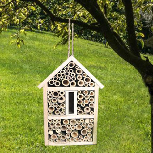 China  Bee House Bamboo Bee Hive HT5182D China factory supplier manufacturer