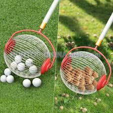 China Innovative Nut Collector Nut Havester Picker Golf Ball Picker HT5807
